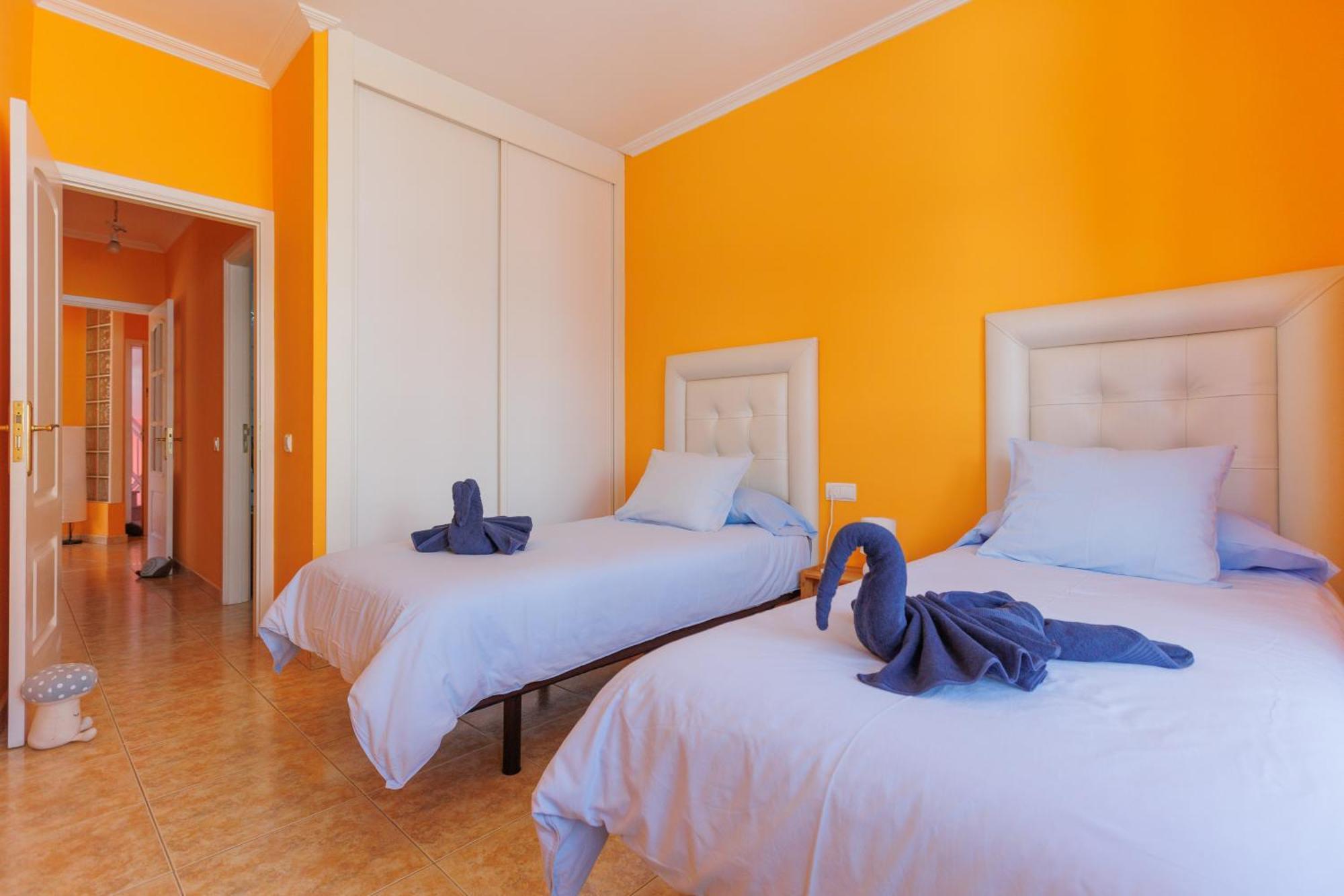 Atico Sun&Beach Gran Tarajal Luaran gambar