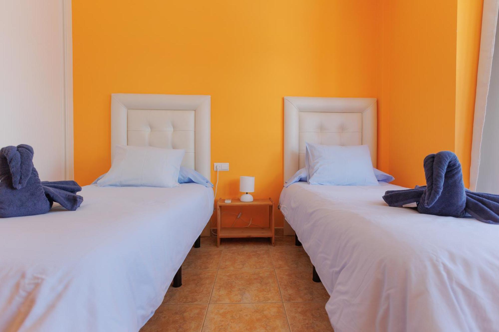 Atico Sun&Beach Gran Tarajal Luaran gambar