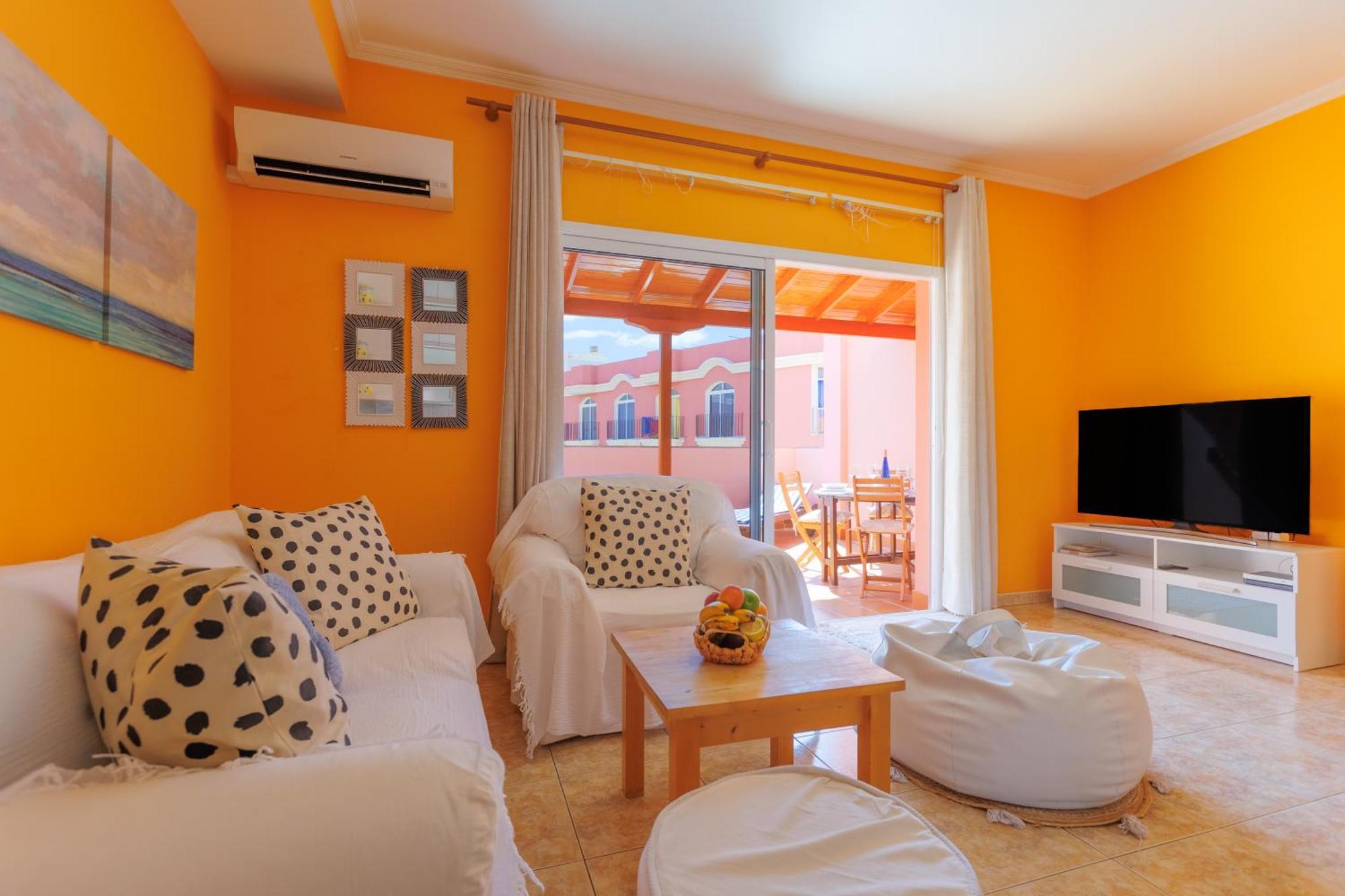 Atico Sun&Beach Gran Tarajal Luaran gambar