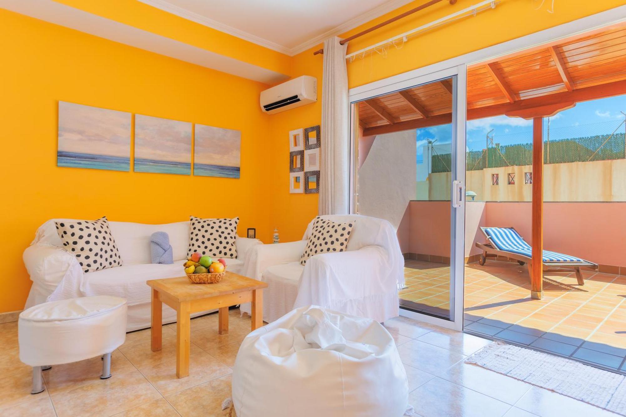 Atico Sun&Beach Gran Tarajal Luaran gambar