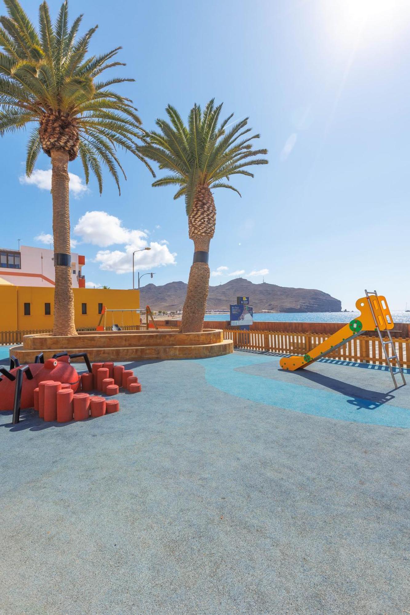 Atico Sun&Beach Gran Tarajal Luaran gambar