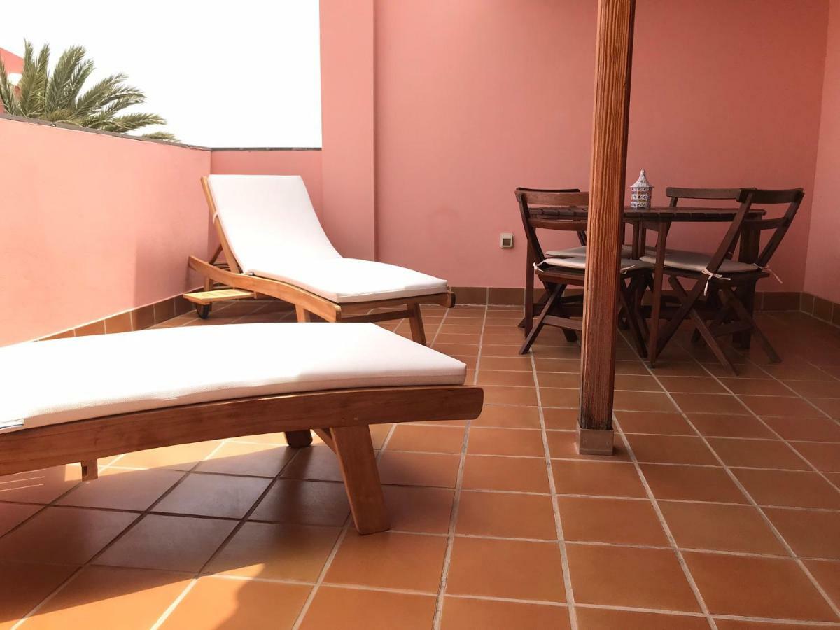 Atico Sun&Beach Gran Tarajal Luaran gambar